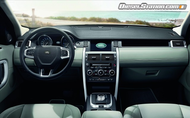 Land Rover Discovery Sport 2015 Widescreen Picture #98 Land Rover Discovery Sport 2015 Widescreen Picture #98